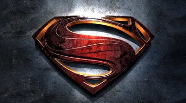 Man Of Steel Has A New Logo And a SuperFacebook page 02 April 2012
